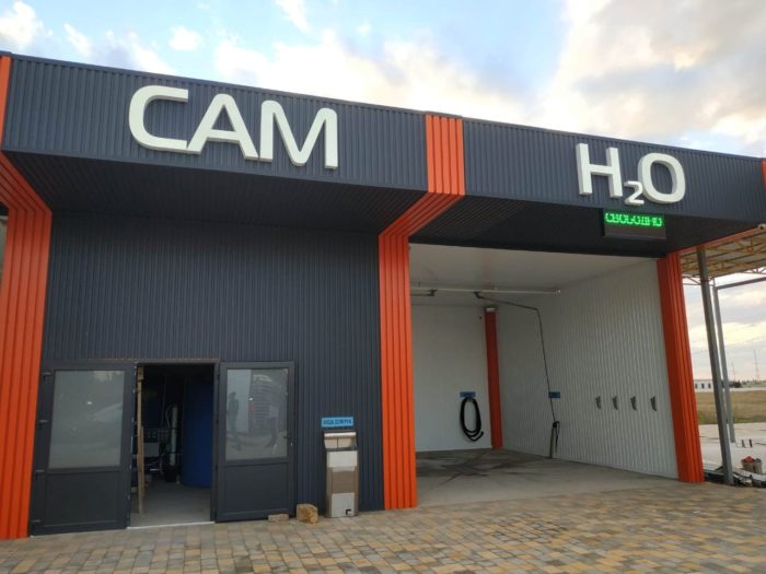 Автомойка самообслуживания - выгодная покупка