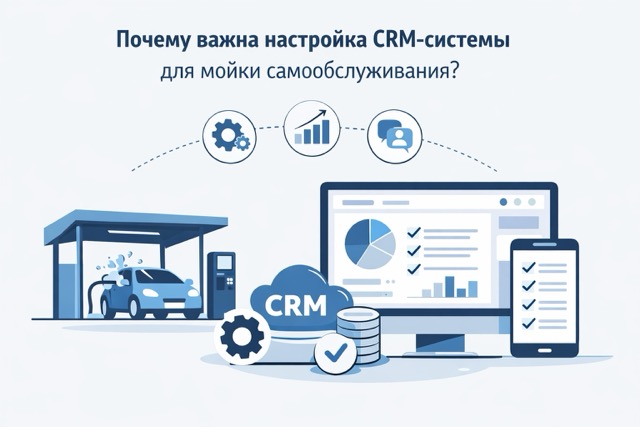 мойки самообслуживания